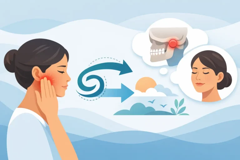 Can TMJ Symptoms Go Away on Their Own?