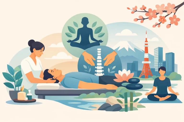 Holistic Osteopathy Tokyo: What to Expect