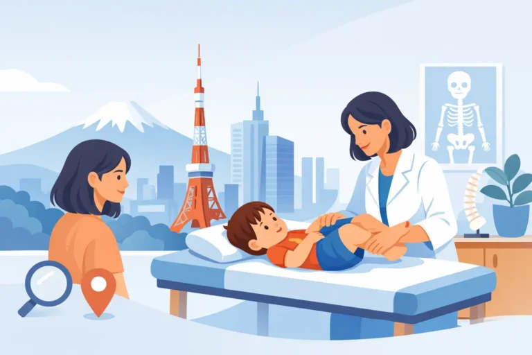 How to Choose a Pediatric Osteopath Tokyo