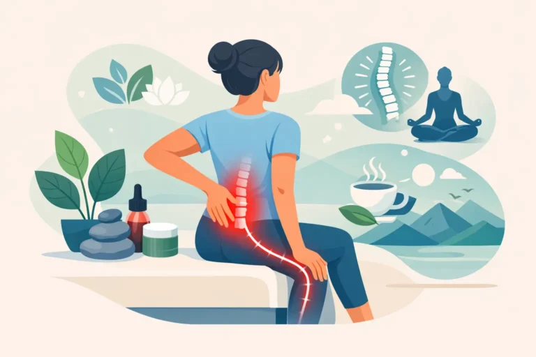 How to Relieve Sciatica Naturally