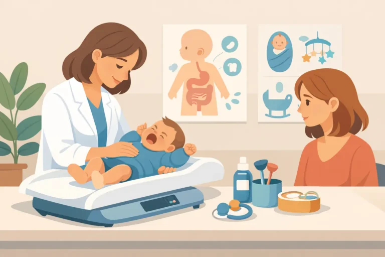 Osteopathy for Infant Colic: Does It Help?