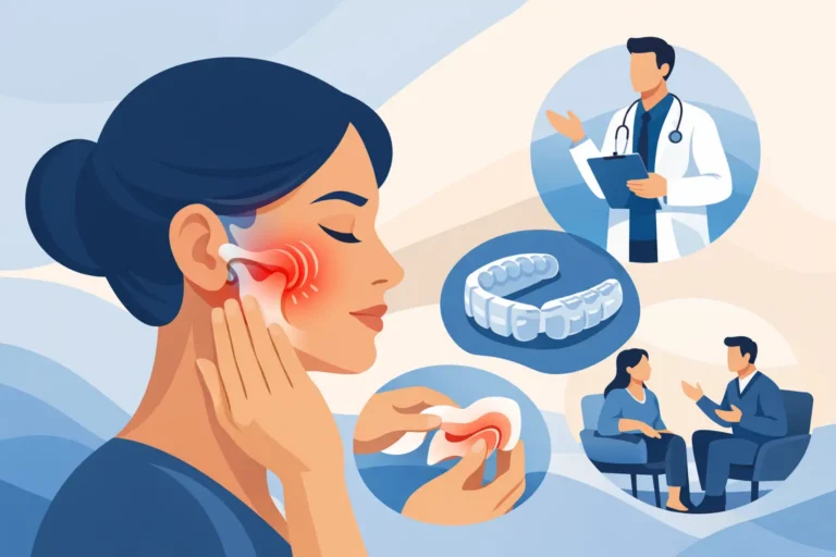TMJ Jaw Disorder Treatment That Works