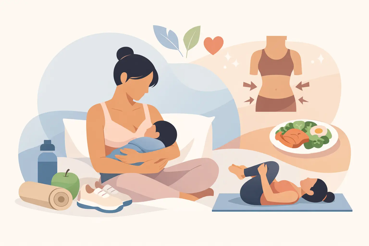 A Practical Guide to Postpartum Body Recovery