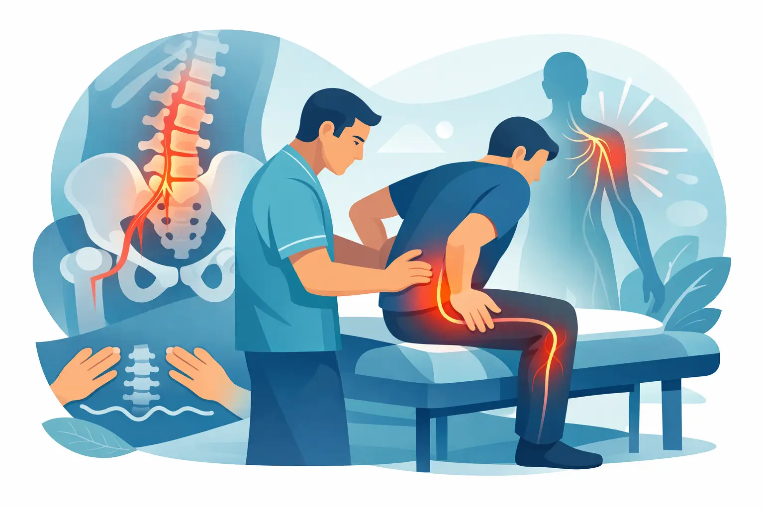 How Osteopathy Helps Sciatica
