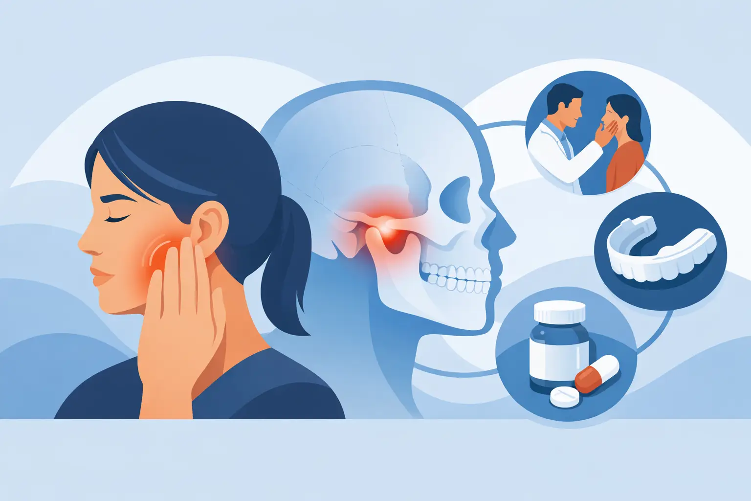 Jaw Pain Treatment Options That Fit the Cause