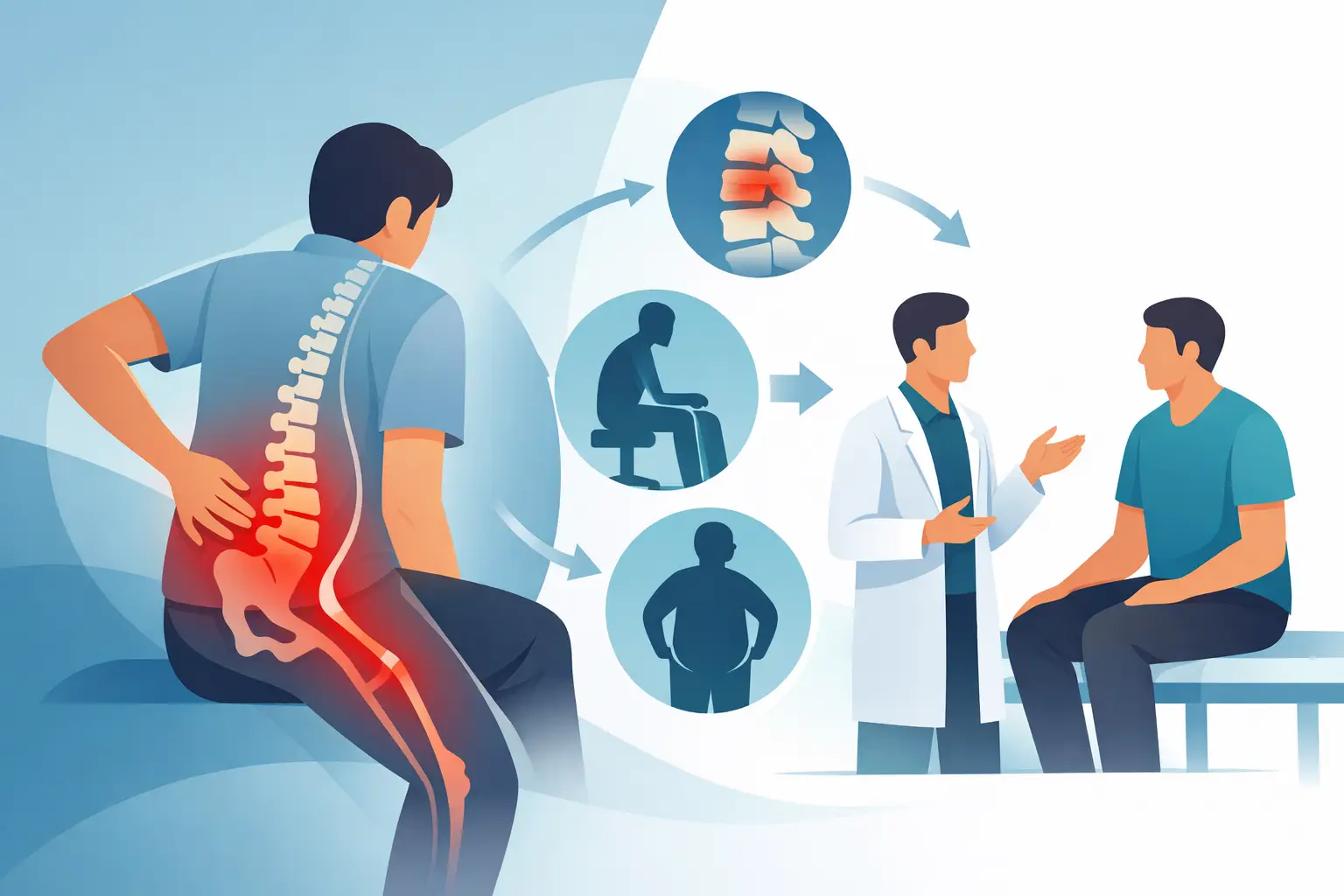 Sciatica Treatment That Starts With the Cause