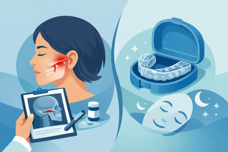 TMJ Treatment or Mouthguard: Which Helps?