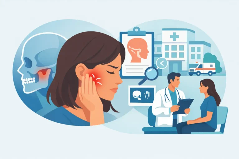Treatment for Locked Jaw and When to Seek Care