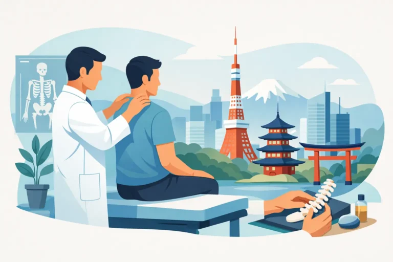When Should You See an Osteopath in Tokyo?