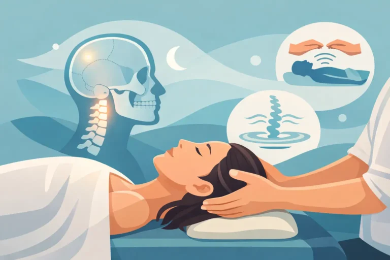 A Guide to Craniosacral Therapy and What to Expect