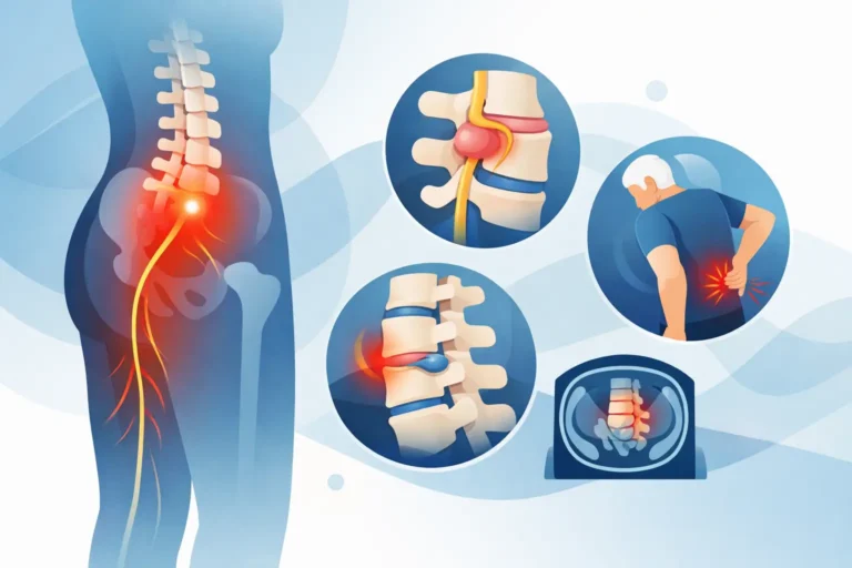 Top Causes of Sciatica and What They Mean