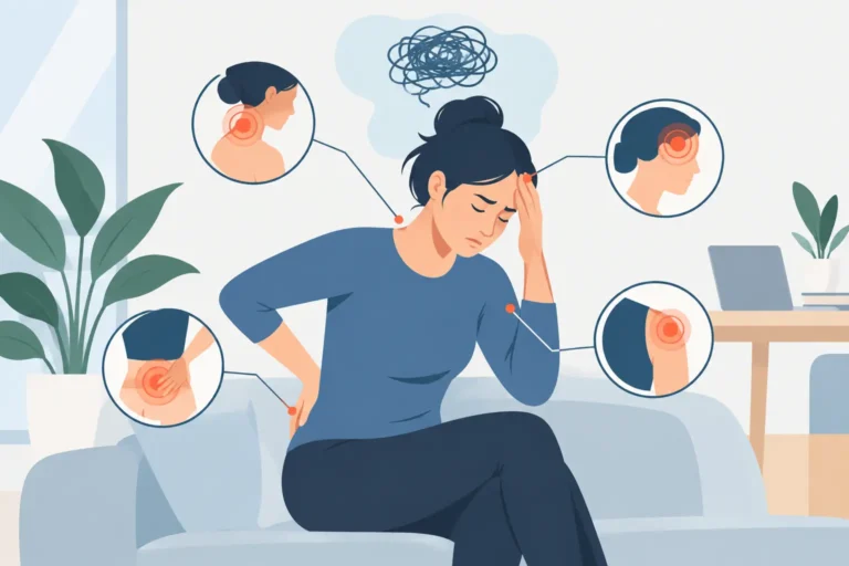 A Practical Guide to Stress-Related Body Pain