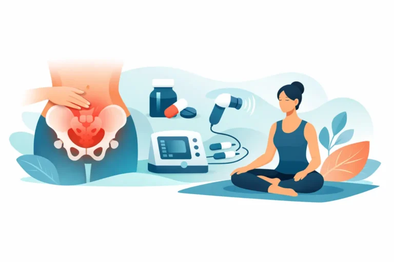 Best Pelvic Pain Treatments for Lasting Relief