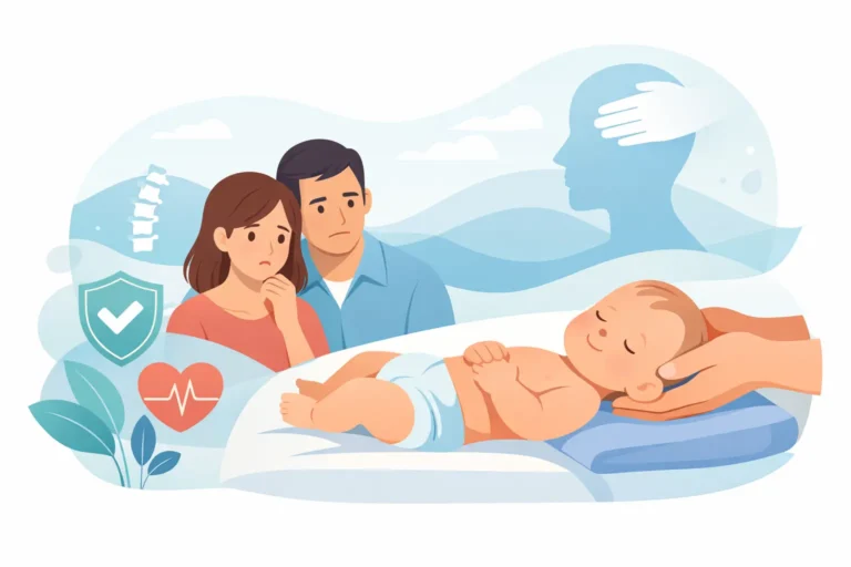 Infant Osteopathy Safety for Concerned Parents