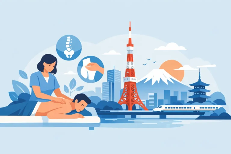 Osteopathy Trends Changing Care in Tokyo